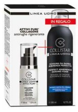 Духи, Парфюмерия, косметика Набор - Collistar Linea Uomo(ser/30ml + sh/f/200ml)