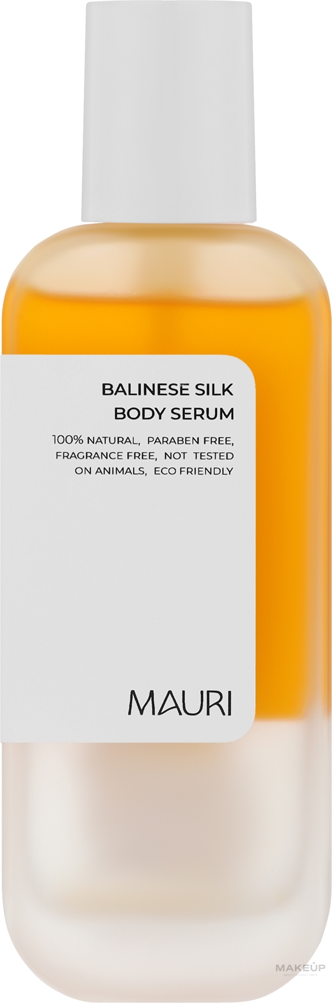 Сироватка для тіла - Mauri Balinese Silk Body Serum — фото 100ml