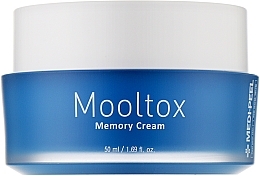 Ультразволожувальний крем-філер для пружності шкіри - Medi Peel Aqua Mooltox Memory Cream — фото N1