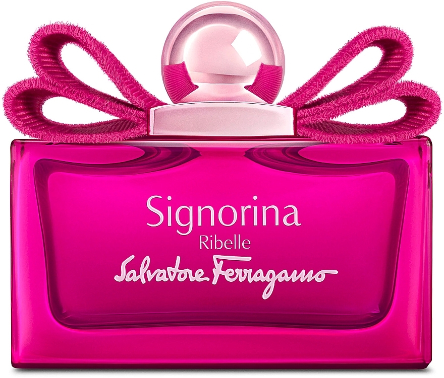 ПОДАРУНОК! Salvatore Ferragamo Signorina Ribelle - Парфумована вода (міні) — фото N1