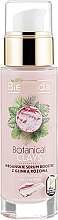 Сыворотка-бустер с розовой глиной для лица - Bielenda Botanical Clays Vegan Serum Booster Pink Clay — фото N2