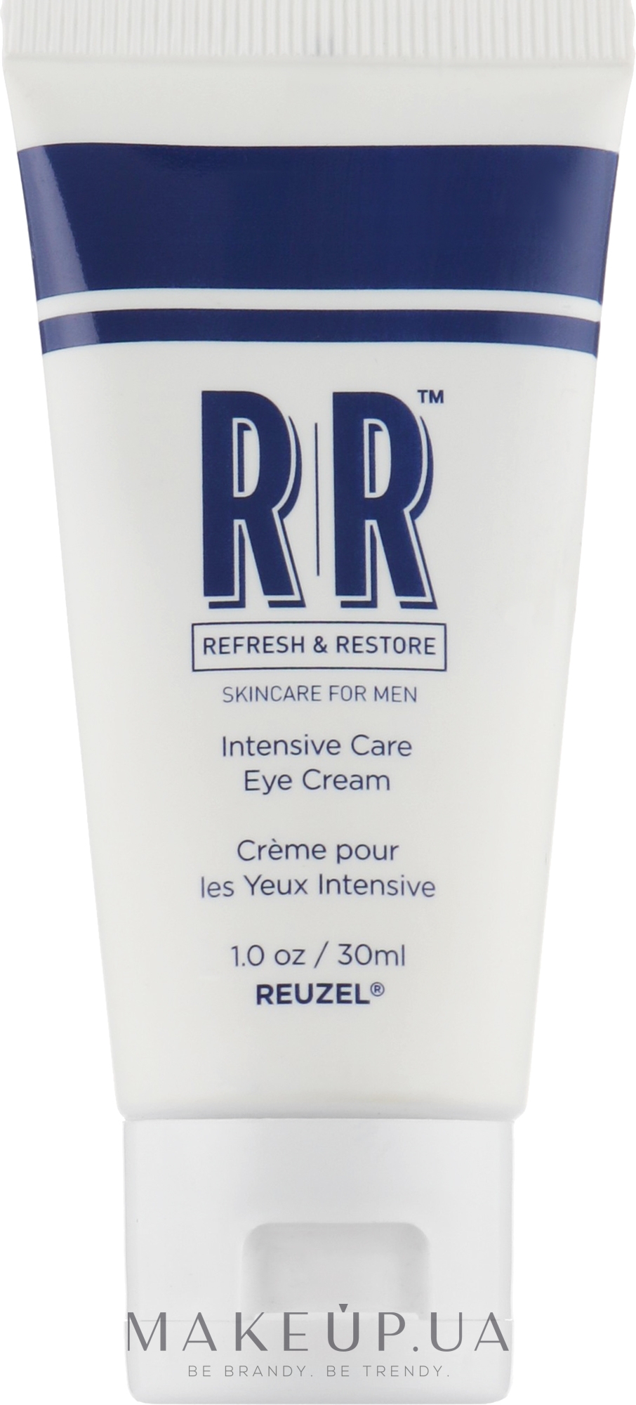 Крем для шкіри навколо очей - Reuzel Refresh & Restore Intensive Care Eye Cream — фото 30ml
