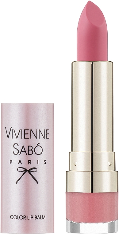 Помада-бальзам - Vivienne Sabo Baume A Levres Color Lip Balm — фото N1