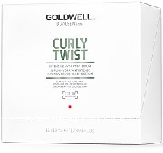 Парфумерія, косметика Сироватка для хвилястого волосся - Goldwell Dualsenses Curly Twist Intensive Hydrating Serum