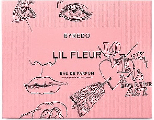 Byredo Lil Fleur Tangerine - Парфумована вода — фото N2