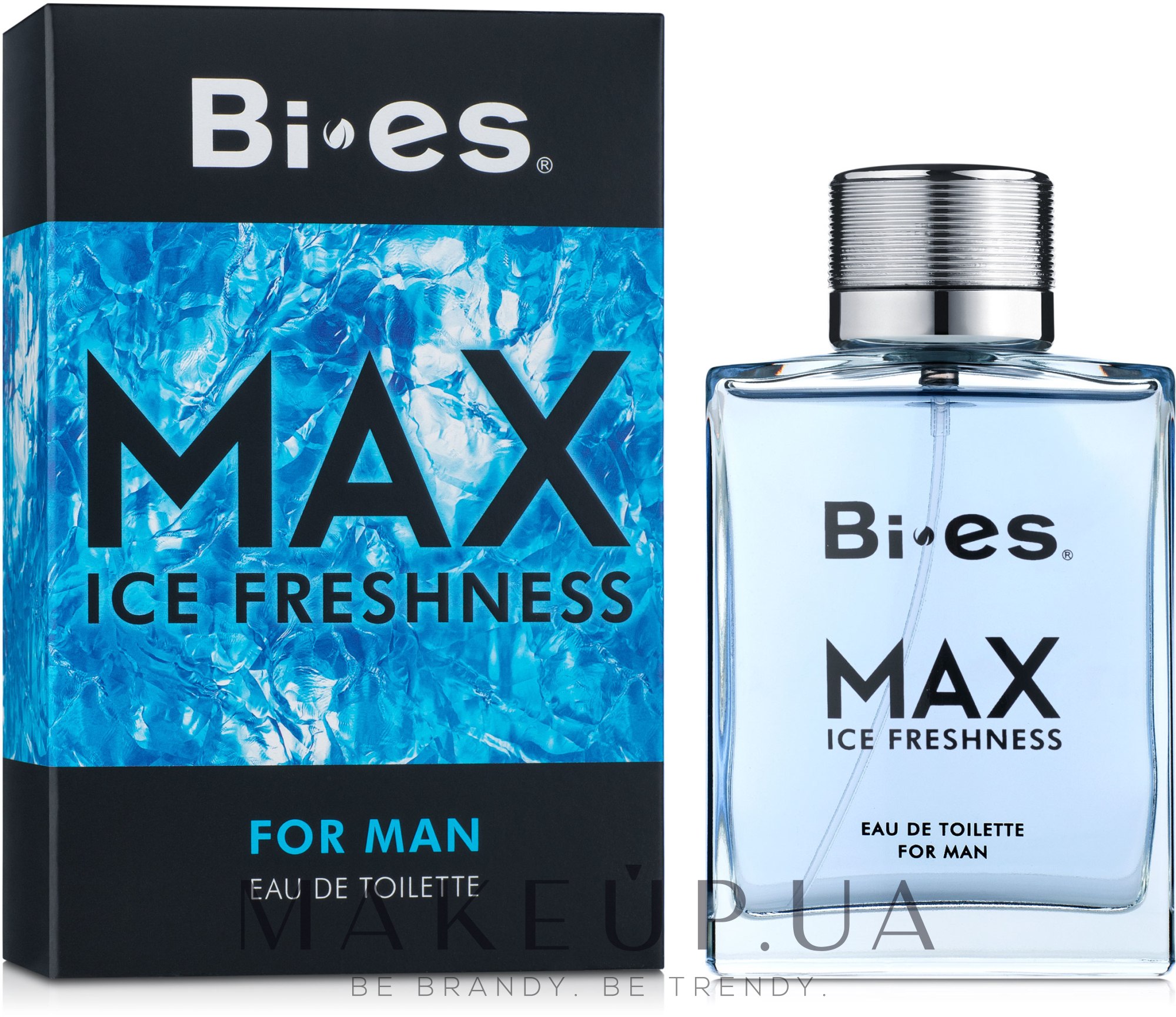 Bi-Es Max - Туалетна вода  — фото 100ml