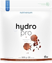 Духи, Парфюмерия, косметика Изолят сывороточного протеина, шоколад - Nutriversum Hydro Pro