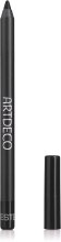 Водостійкий олівець для очей - Artdeco Soft Eye Liner Waterproof (тестер) — фото N1