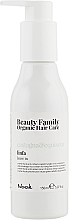 Парфумерія, косметика Зміцнювальний крем-флюїд для довгого ламкого волосся - Nook Beauty Family Organic Hair Care