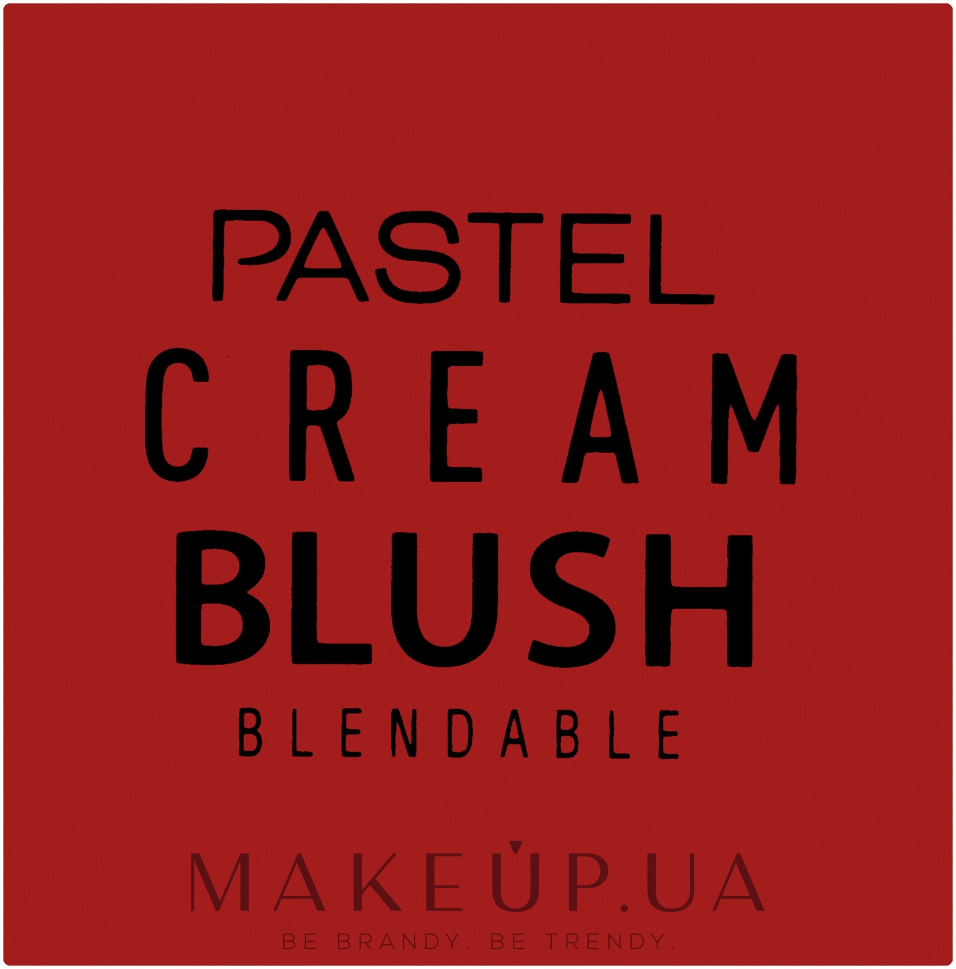 Pastel Profashion Cream Blush