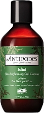 Гель для вмивання - Antipodes Juliet Skin-Brightening Gel Cleanser — фото N1