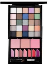 Духи, Парфюмерия, косметика Палетка для макияжа - NYX Professional Makeup Be Free Palette