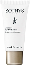 Парфумерія, косметика Маска зволожуюче-розгладжуюча - Sothys Hydra Smoothing Mask