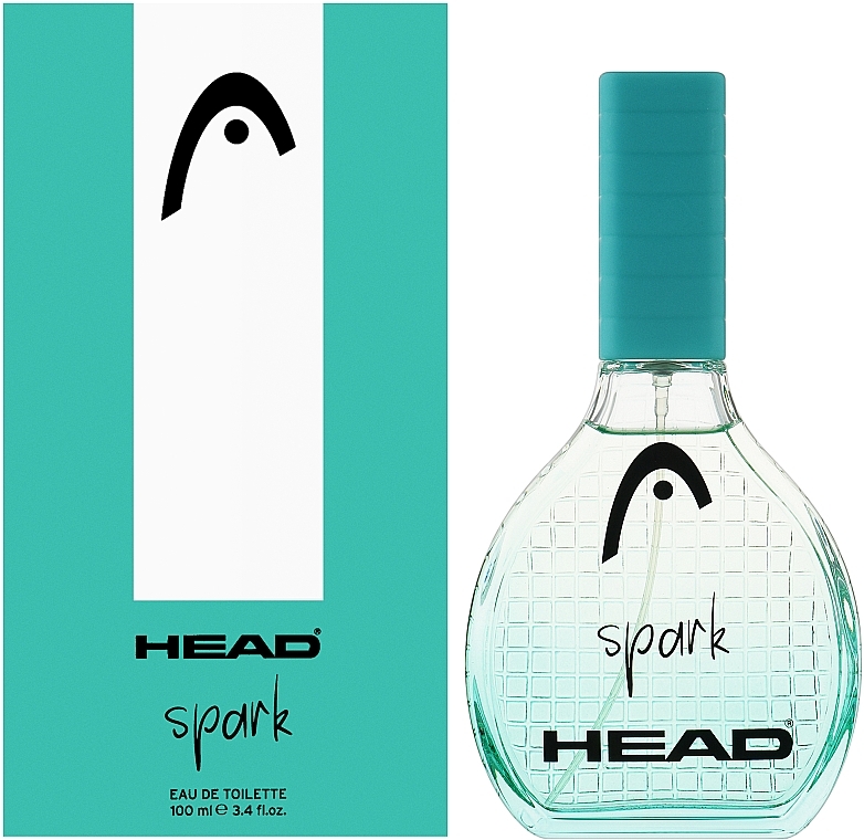 Head Spark - Туалетная вода — фото N2