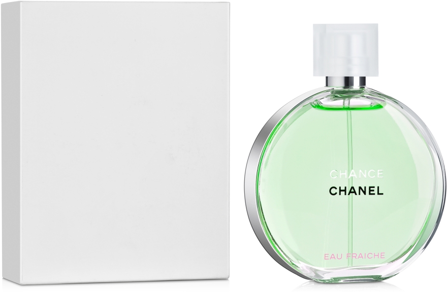 Chanel Chance Eau Fraiche - Туалетна вода (тестер з кришечкою) — фото N2