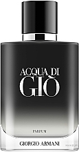 Духи, Парфюмерия, косметика Giorgio Armani Acqua Di Gio Parfum - Духи (тестер с крышечкой)