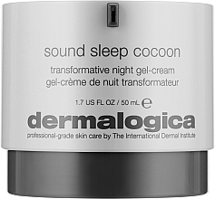 Духи, Парфюмерия, косметика Гель-крем для лица - Dermalogica Daily Skin Health Sound Sleep Cocoon