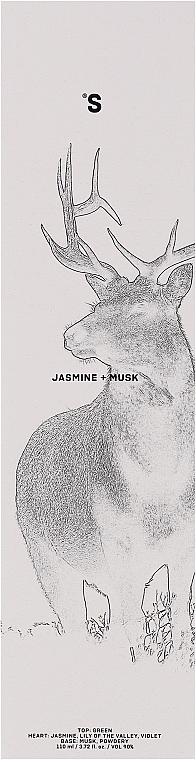 Аромадиффузор "Жасмин + мускус" - Sister's Aroma Jasmine + Musk — фото N4