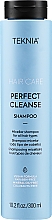 Мицеллярный шампунь для глубокого очищения волос - Lakme Teknia Perfect Cleanse Shampoo — фото N1