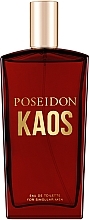 Духи, Парфюмерия, косметика Poseidon Kaos - Туалетная вода 