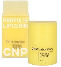 Парфумерія, косметика Бальзам для губ із прополісом - CNP Laboratory Propolis Lipcerin Lip Balm