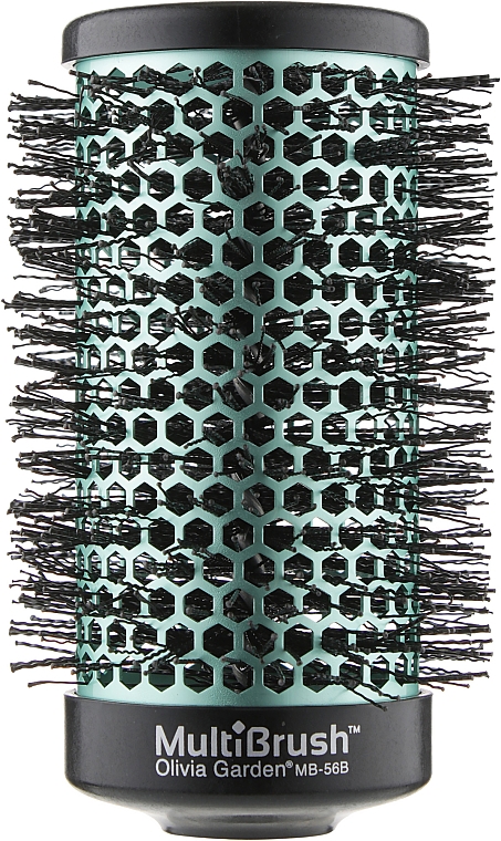 Набір брашингів для укладання волосся 56 мм зі знімною ручкою - Olivia Garden Multibrush One Size Kit XL — фото N5