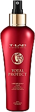 Флюїд для волосся - T-Lab Professional Total Protect Hair And Scalp Fluid — фото N1