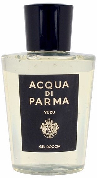 Acqua Di Parma Yuzu - Гель для душу — фото N1