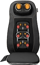 УЦІНКА Масажна накидка на сидіння - Medisana MCN Shiatsu Massage Cushion 48 W Black * — фото N3