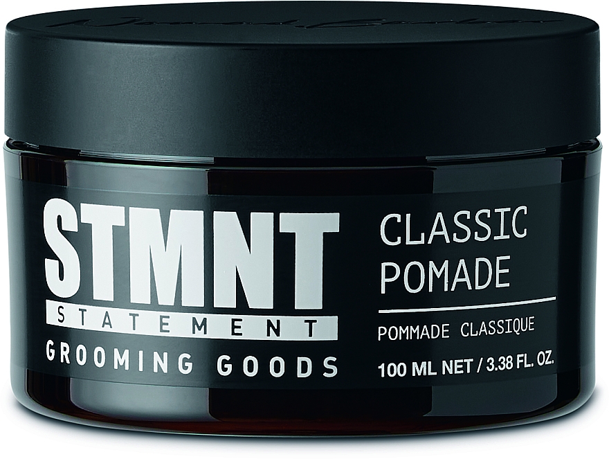 Класична помада для волосся - STMNT Grooming Goods Classic Pomade — фото N1