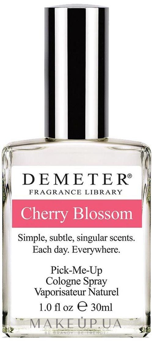 Demeter Fragrance The Library of Fragrance Cherry Blossom - Духи — фото 30ml