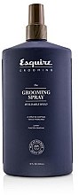 Парфумерія, косметика Спрей для волосся середньої фіксації - Chi Esquire Grooming The Grooming Spray