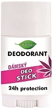 Парфумерія, косметика Дезодорант-стік для жінок - Bione Cosmetics Deodorant Deo Stick Crystal Women Pink