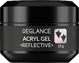 Парфумерія, косметика Акрил-гель для нігтів - Reglance Acryl Gel Reflective