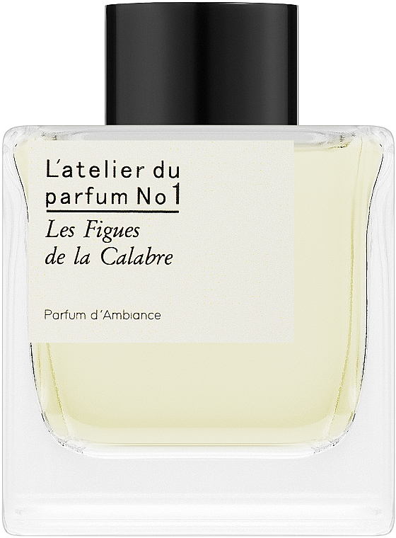 L'atelier Du Parfum №1 Les Figues De La Calabre - Аромадиффузор — фото N1