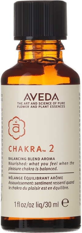 Балансувальний ароматичний спрей №2 - Aveda Chakra Balancing Body Mist Intention 2 — фото N1