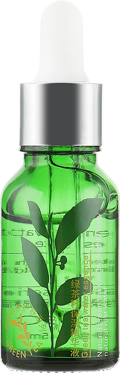 Увлажняющая сыворотка для лица - Rorec Green Tea Water Essence — фото N2