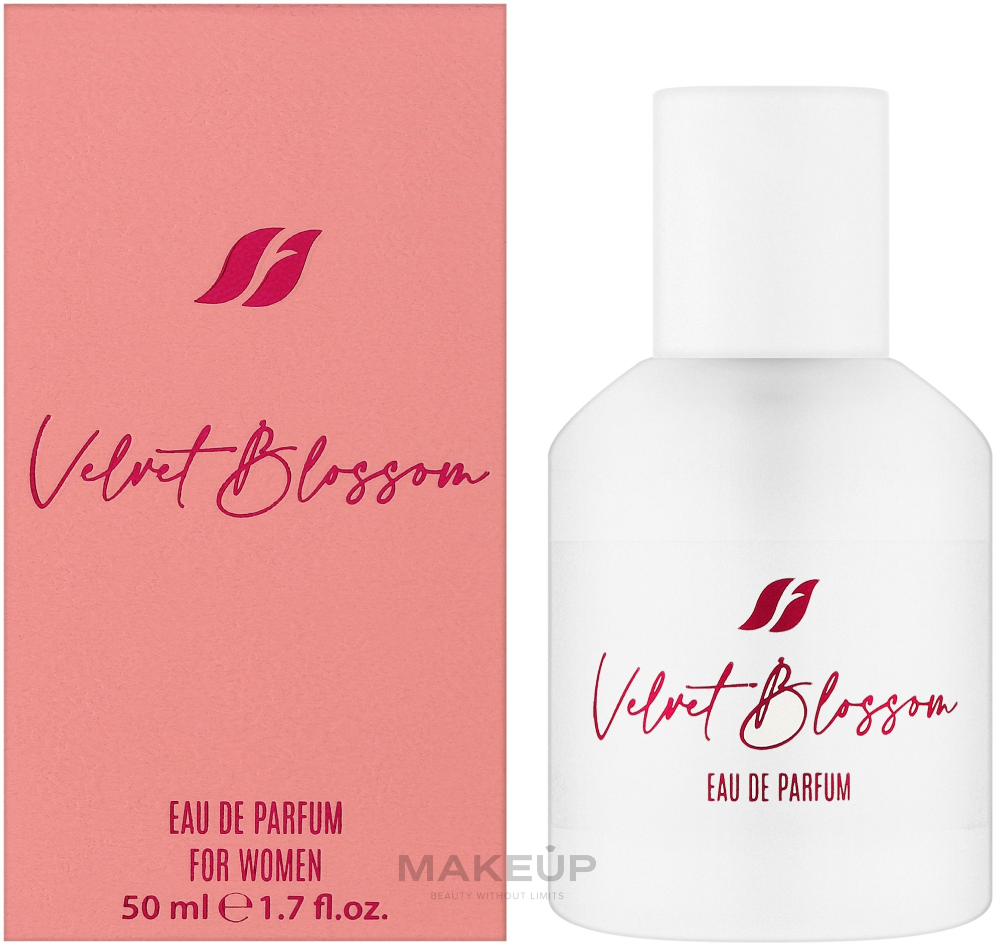 Farmasi Velvet Blossom - Парфюмированная вода — фото 50ml