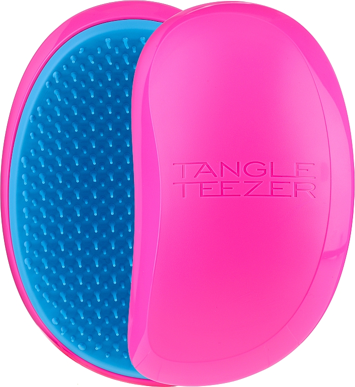 Расческа для волос - Tangle Teezer Salon Elite Pink&Blue