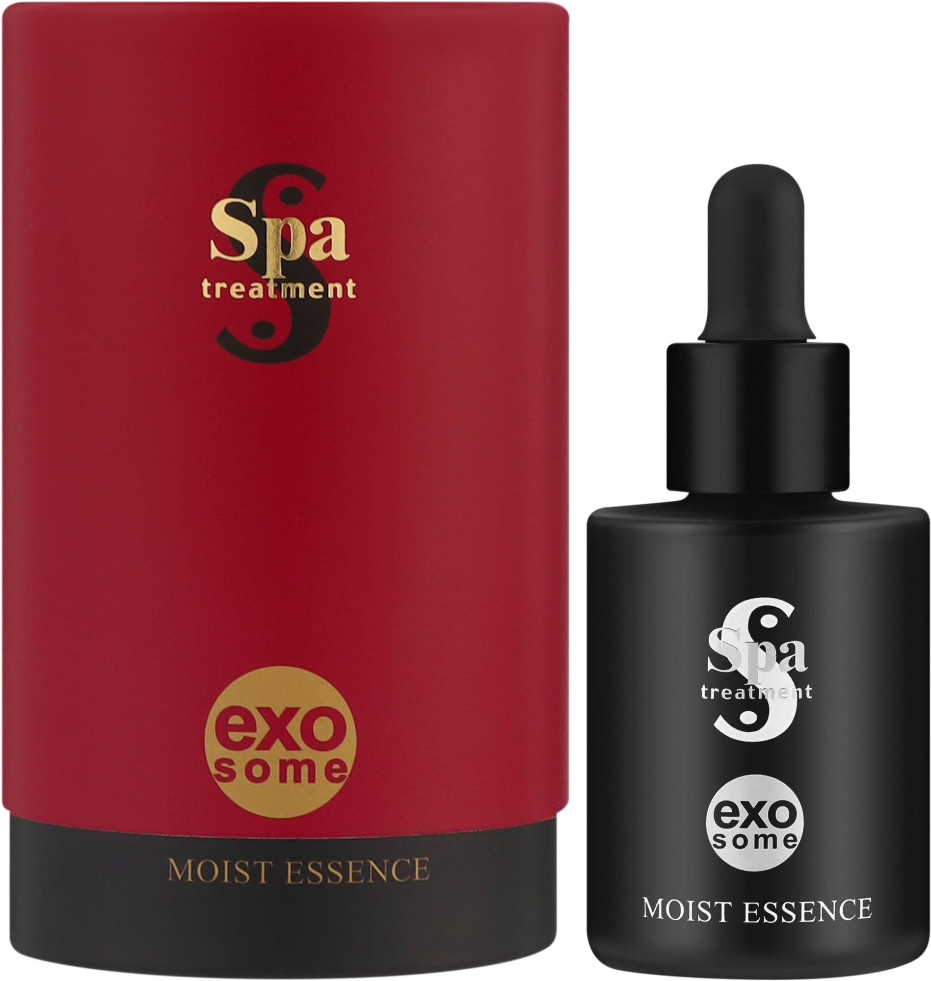 Антивозрастная эссенция с экзосомами - Spa Treatment Exo Some Moist Essence — фото 30ml