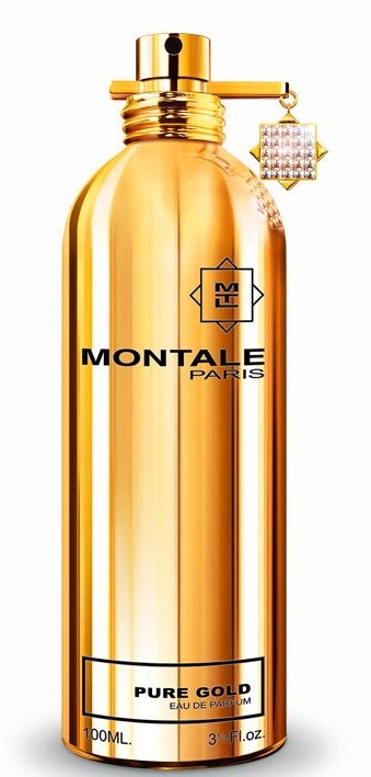 Montale Pure Gold - Парфумована вода (тестер) — фото N1