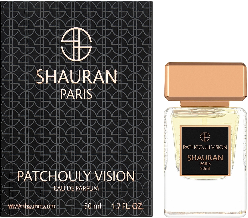 Shauran Patchouli Vision - Парфумована вода — фото N2