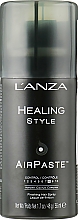 Паста-спрей для волосся - L'anza Healing Style Air Paste Finishing Hair Spray — фото N1