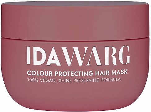 Маска для захисту кольору волосся - Ida Warg Colour Protecting Hair Mask — фото N1