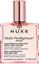 Чудова суха олія "Флораль" - Nuxe Huile Prodigieuse Florale Multi-Purpose Dry Oil — фото N6