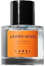 Парфумерія, косметика Label Juniper Wood - Парфумована вода