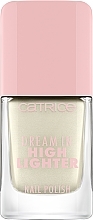 Лак для ногтей - Catrice Dream In Highlighter Nail Polish — фото N3