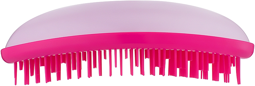Щітка для волосся - Dessata Detangler Original Pink-Garnet — фото N4