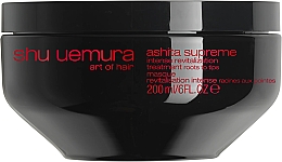Відновлювальна маска для тьмяного та пошкодженого волосся - Shu Uemura Art Of Hair Ashita Supreme Hair Mask — фото N1