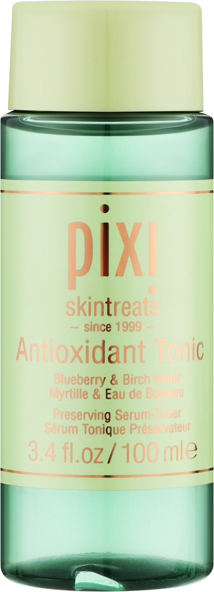 Антиоксидантный тоник для лица - Pixi Skintreats Antioxidant Tonic — фото 100ml